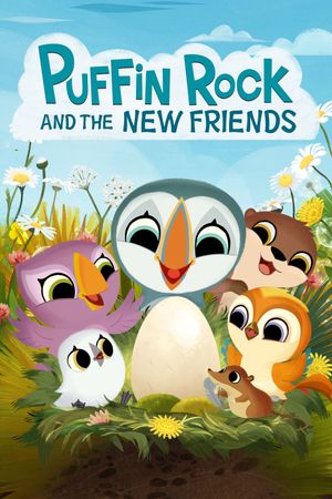 Puffin Rock and the New Friends's poster image