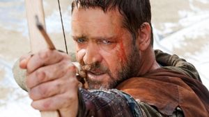 Robin Hood's poster