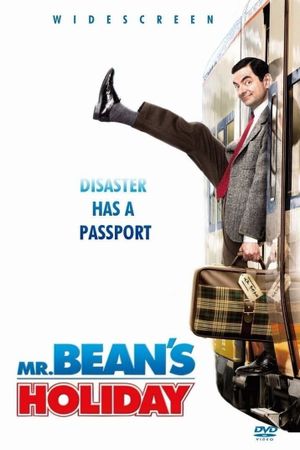 Mr. Bean's Holiday's poster