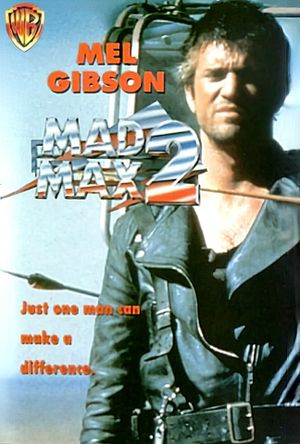 The Road Warrior's poster