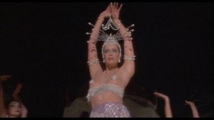 Mata Hari's poster