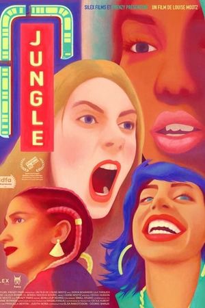 Jungle's poster image