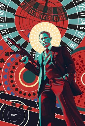 Casino Royale's poster