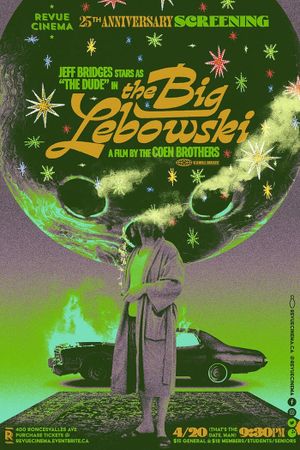 The Big Lebowski's poster