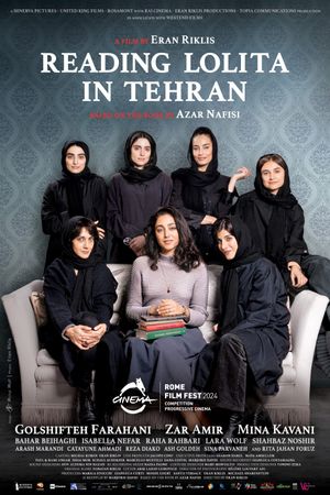 Reading Lolita in Tehran's poster