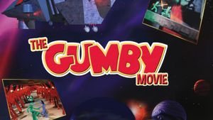 Gumby: The Movie's poster