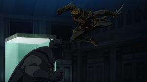 Batman vs. Robin's poster