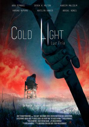 Cold Light's poster