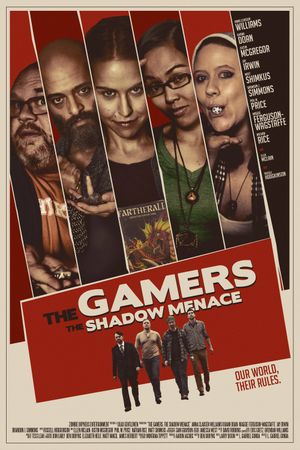The Gamers: The Shadow Menace's poster