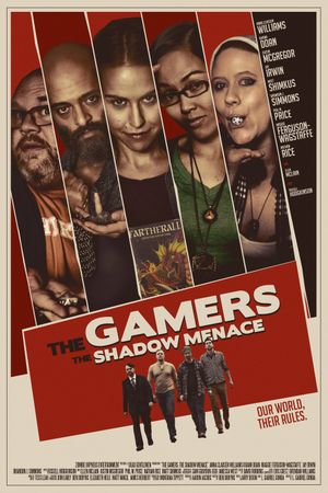 The Gamers: The Shadow Menace's poster image