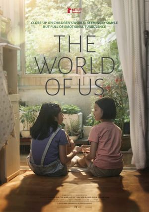 The World of Us's poster