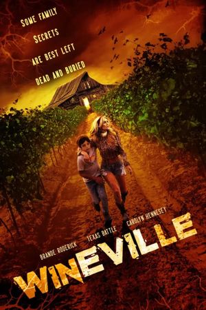 Wineville's poster