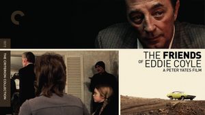 The Friends of Eddie Coyle's poster