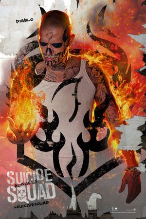Suicide Squad's poster