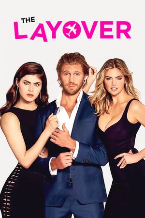 The Layover's poster