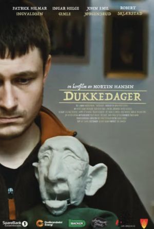 Dukkedager's poster