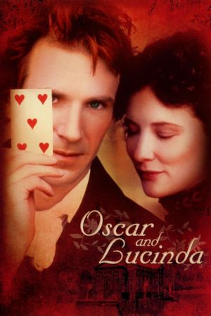 Oscar and Lucinda's poster