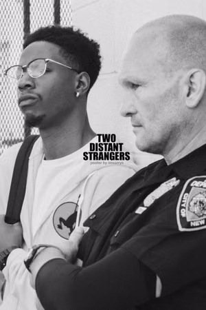Two Distant Strangers's poster