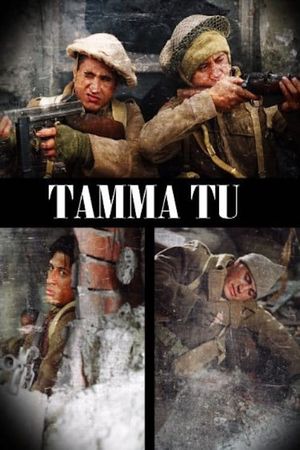 Tama Tū's poster
