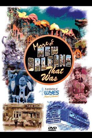 New Orleans That Was's poster