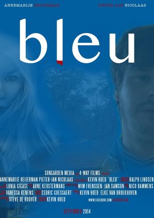 Bleu's poster