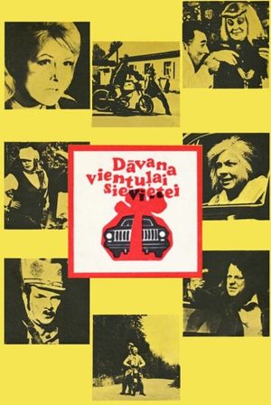 Gift for the Single Woman's poster