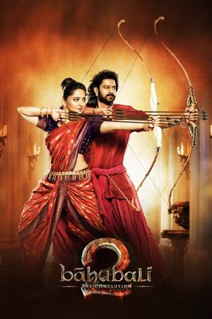 Baahubali 2: The Conclusion's poster