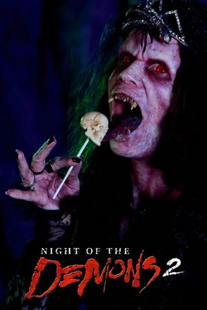 Night of the Demons 2's poster
