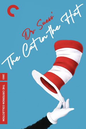 The Cat in the Hat's poster