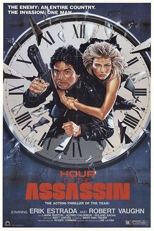 Hour of the Assassin's poster