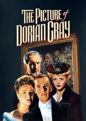 The Picture of Dorian Gray's poster