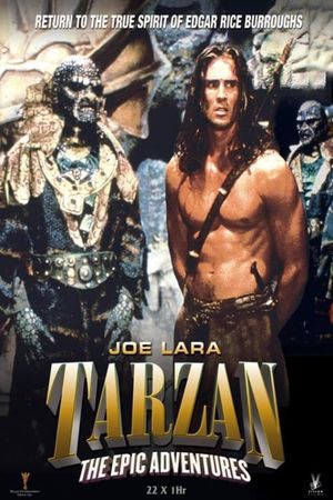 Tarzan: The Epic Adventures's poster
