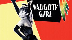 Naughty Girl's poster