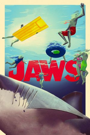 Jaws's poster
