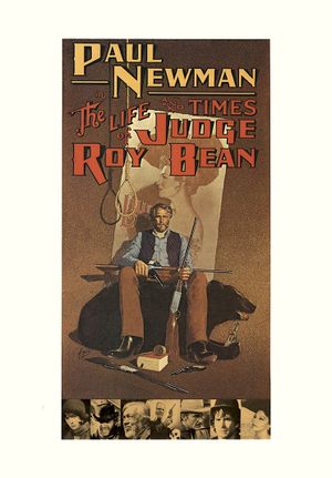 The Life and Times of Judge Roy Bean's poster