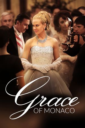 Grace of Monaco's poster