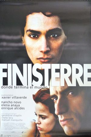 Finisterre, donde termina el mundo's poster