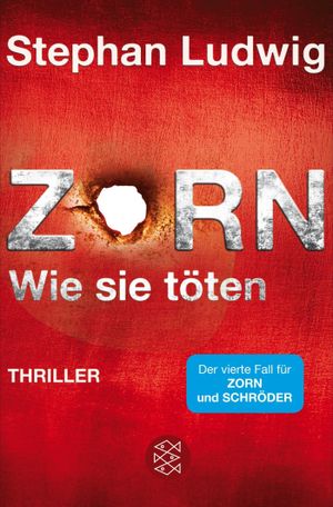 Zorn - Wie sie töten's poster