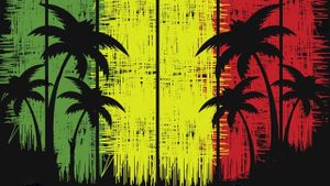 Roots Rock Reggae's poster