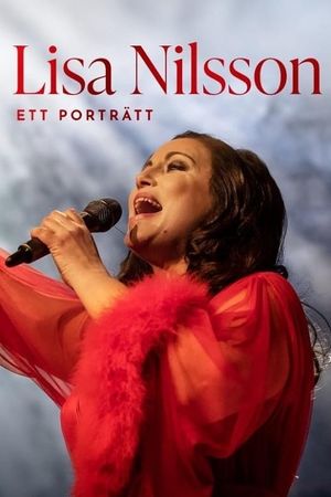 Lisa Nilsson - Ett Porträtt's poster