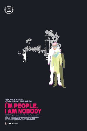 I'm People, I Am Nobody's poster