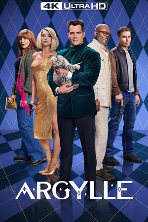 Argylle's poster
