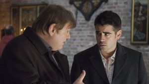 In Bruges's poster