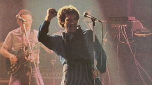 Miguel Ríos: Rock & Ríos's poster