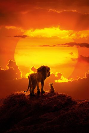 The Lion King's poster