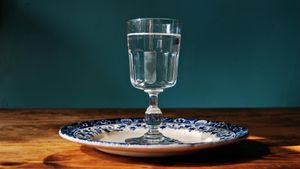 The Science Of Fasting's poster