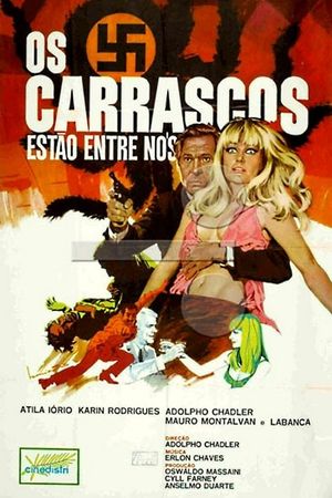 Os carrascos Estão Entre Nós's poster