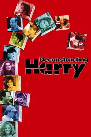 Deconstructing Harry's poster