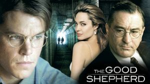 The Good Shepherd's poster