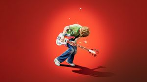 Scott Pilgrim vs. the World's poster